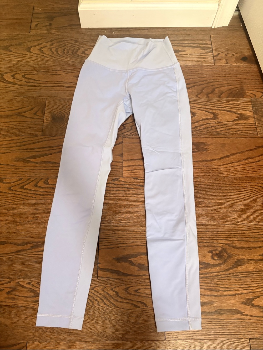 lululemon Light Lavender High-Rise Leggings